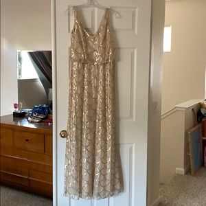 Sorella Vita floor length dress